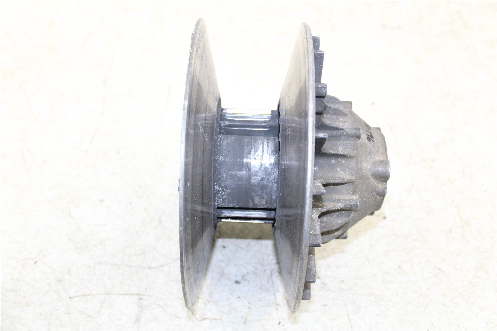 2004 Can Am Outlander 400 4x4 Secondary Clutch Driven 03511