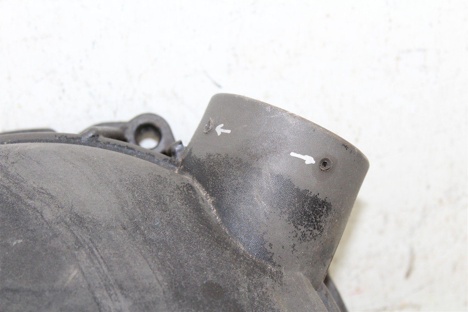 2004 Can Am Outlander 400 4x4 Clutch Housing Cover Backing Plate 03511
