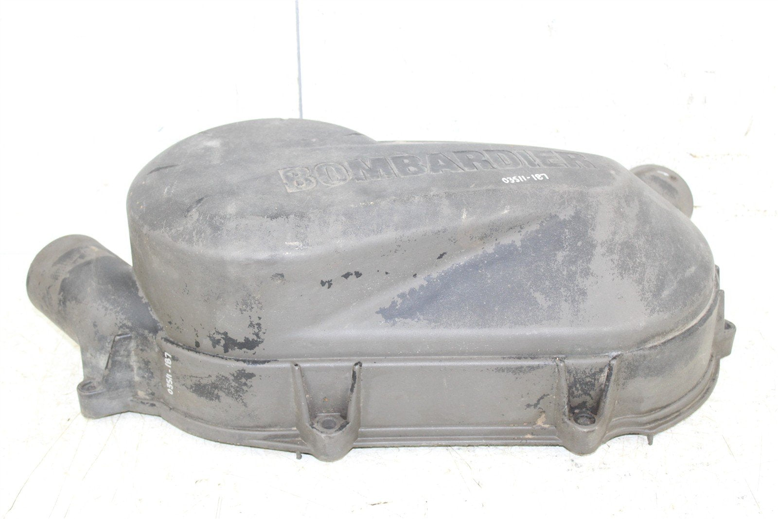 2004 Can Am Outlander 400 4x4 Clutch Housing Cover Backing Plate 03511