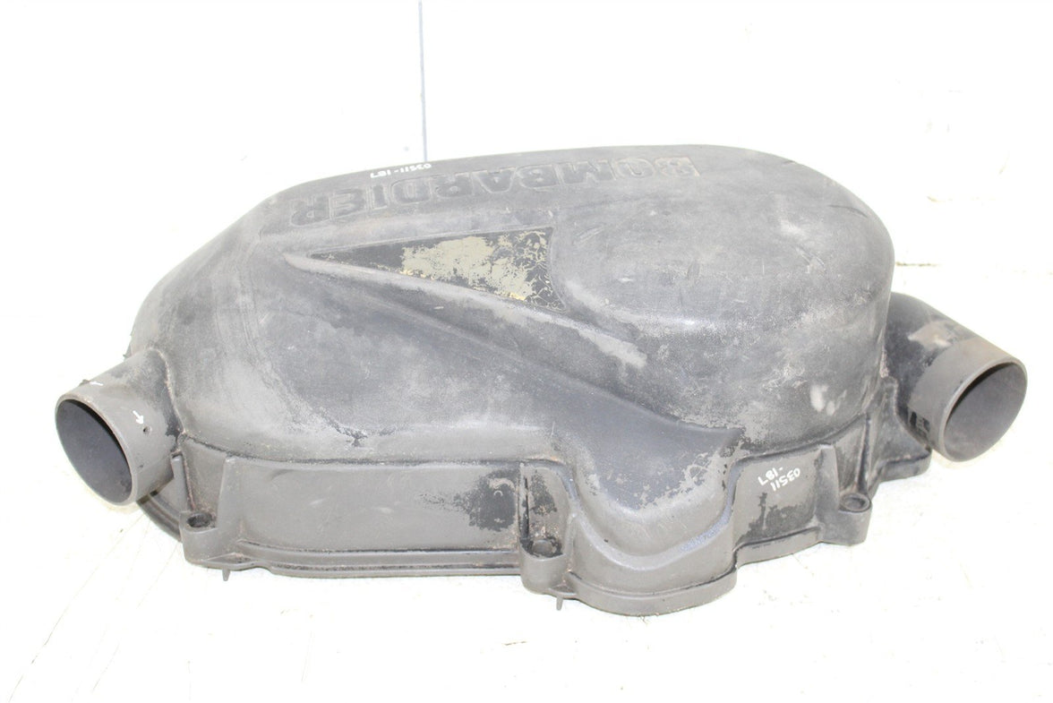 2004 Can Am Outlander 400 4x4 Clutch Housing Cover Backing Plate 03511