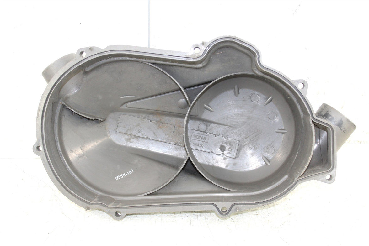 2004 Can Am Outlander 400 4x4 Clutch Housing Cover Backing Plate 03511