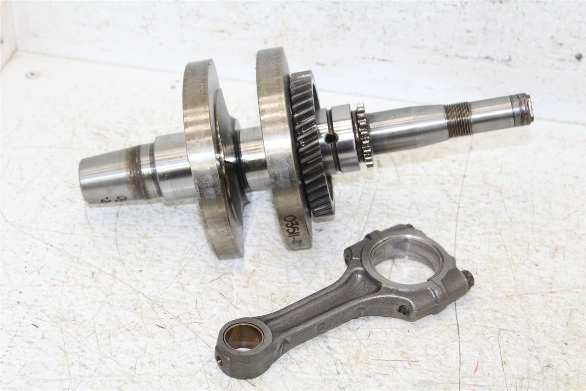 2004 Can Am Outlander 400 4x4 Crankshaft Connecting Rod 03511