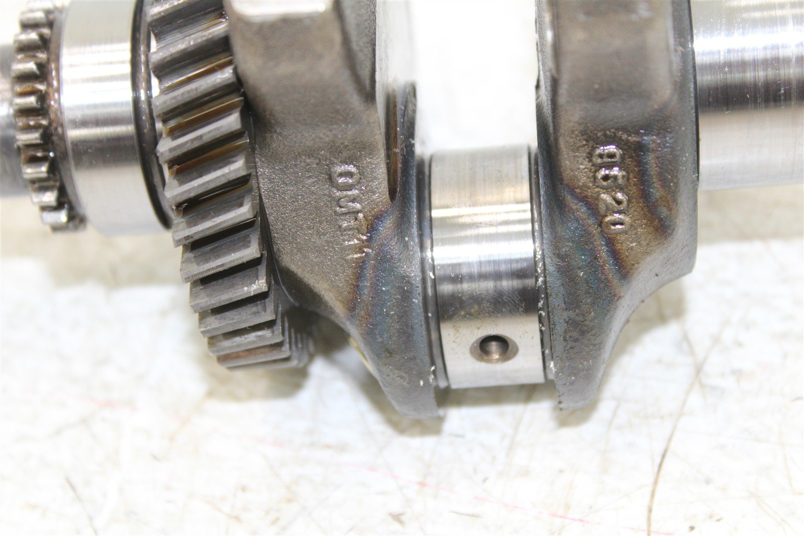 2004 Can Am Outlander 400 4x4 Crankshaft Connecting Rod 03511