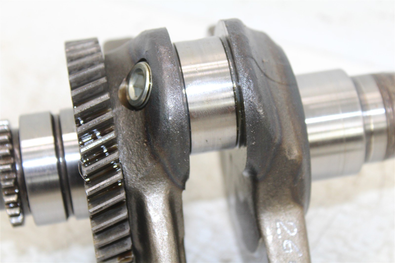 2004 Can Am Outlander 400 4x4 Crankshaft Connecting Rod 03511