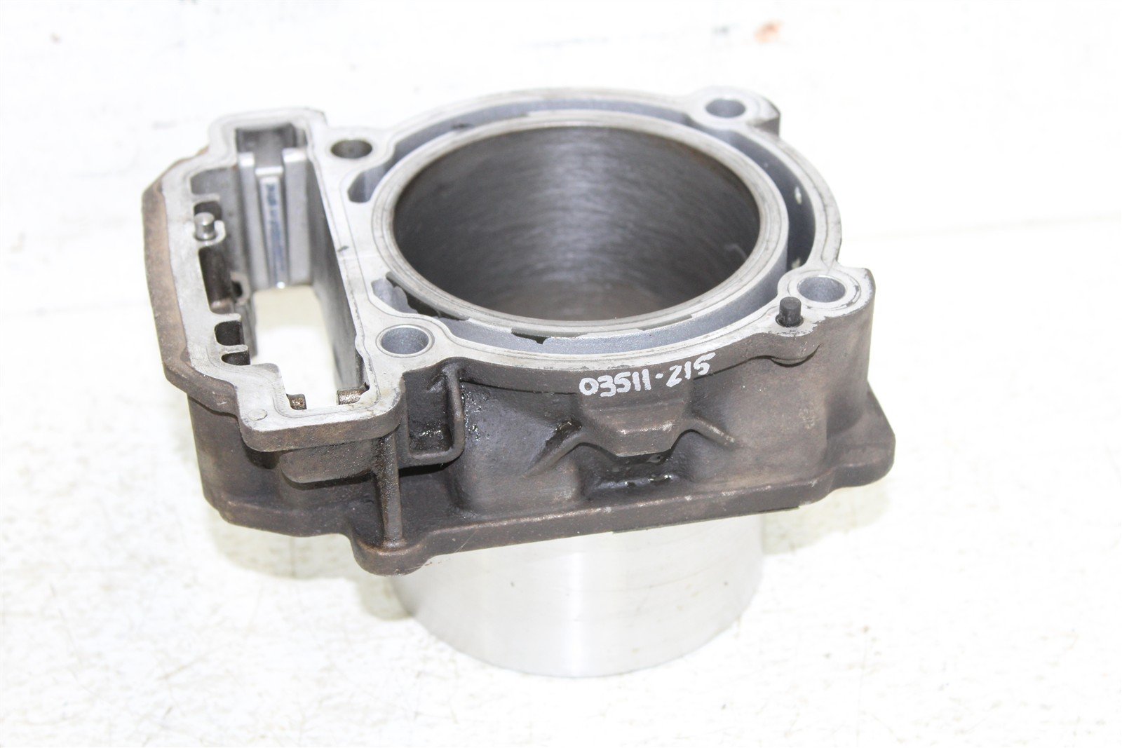 2004 Can Am Outlander 400 4x4 Engine Cylinder Jug w/ Piston 03511