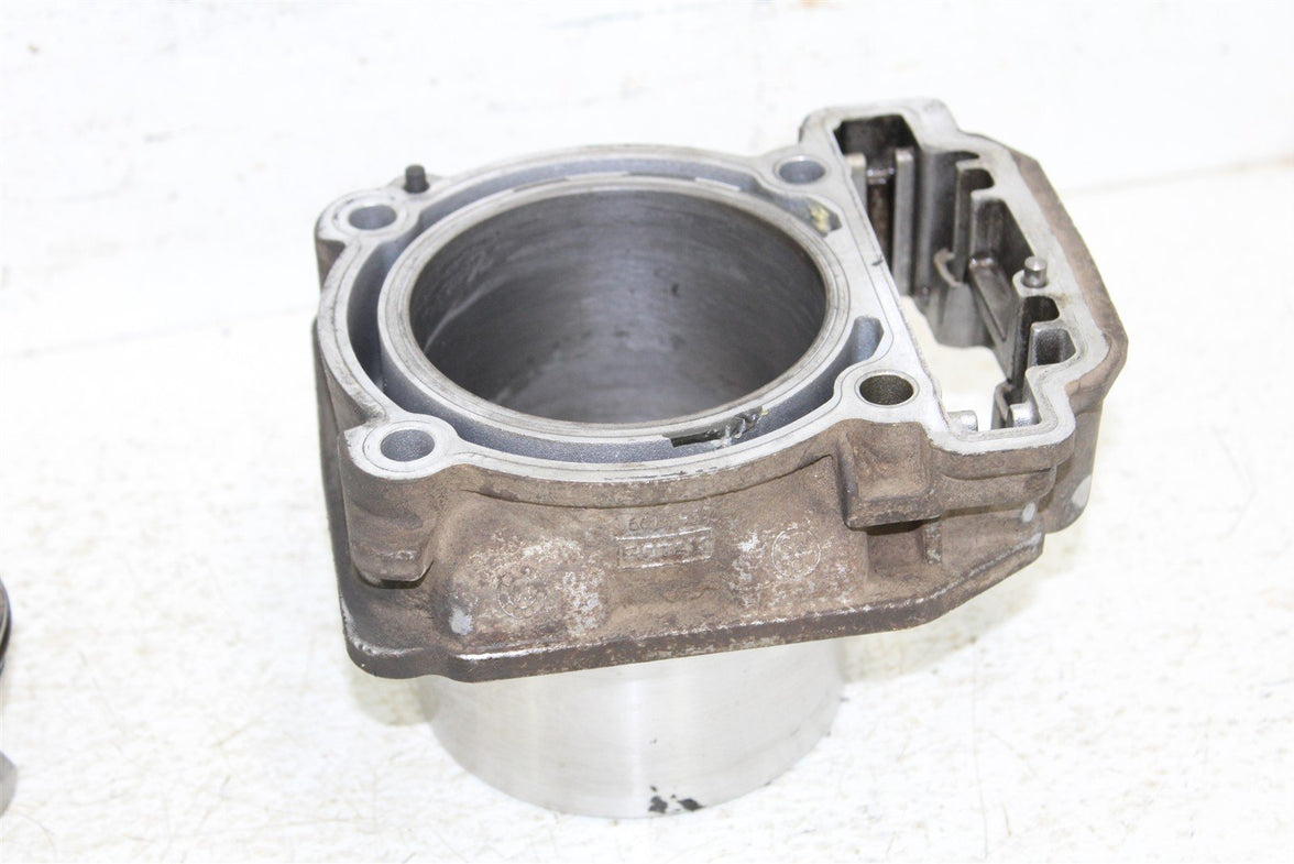 2004 Can Am Outlander 400 4x4 Engine Cylinder Jug w/ Piston 03511