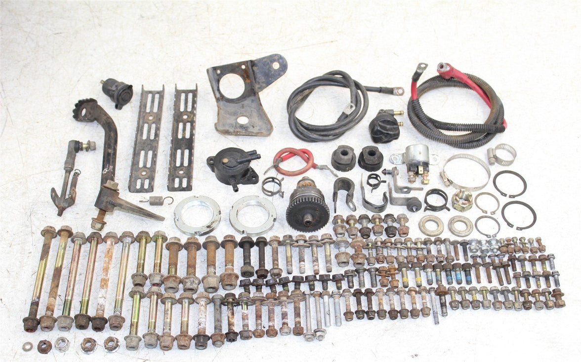 2004 Can Am Outlander 400 4x4 Chassis Bolt Kit Hardware 03511