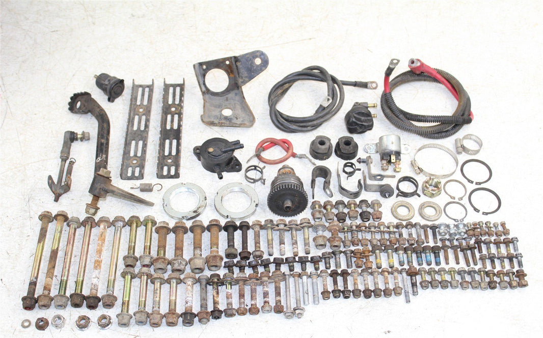 2004 Can Am Outlander 400 4x4 Chassis Bolt Kit Hardware 03511
