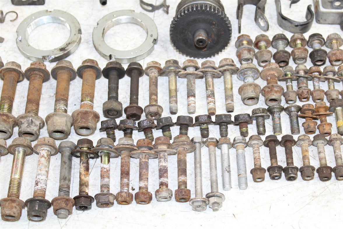 2004 Can Am Outlander 400 4x4 Chassis Bolt Kit Hardware 03511