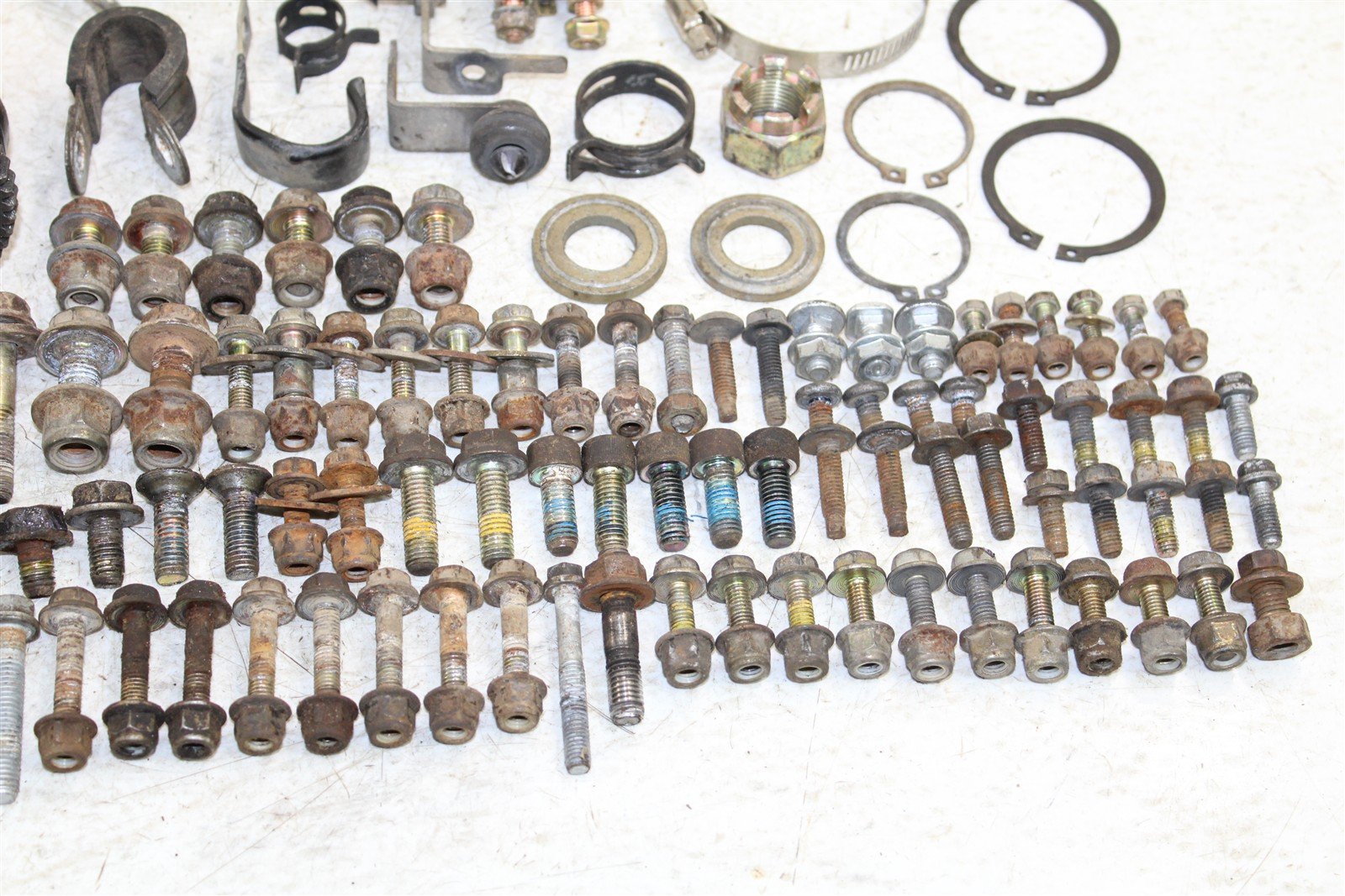 2004 Can Am Outlander 400 4x4 Chassis Bolt Kit Hardware 03511