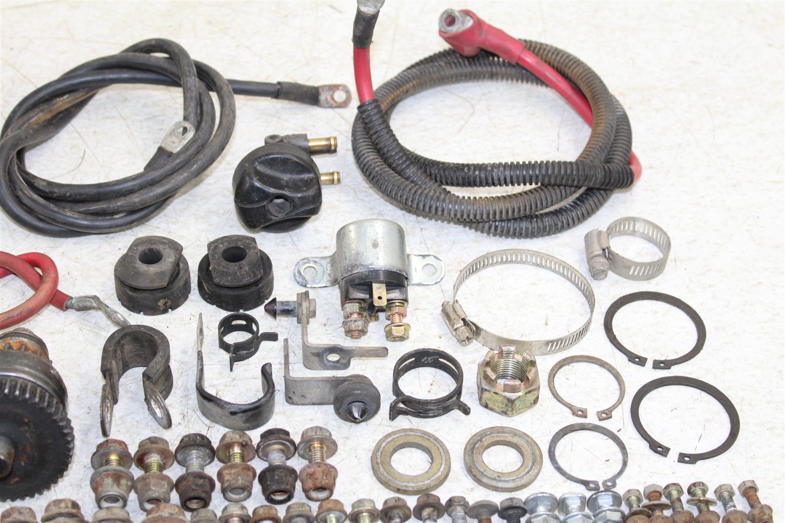 2004 Can Am Outlander 400 4x4 Chassis Bolt Kit Hardware 03511