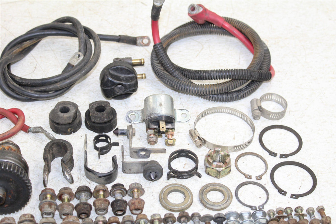 2004 Can Am Outlander 400 4x4 Chassis Bolt Kit Hardware 03511