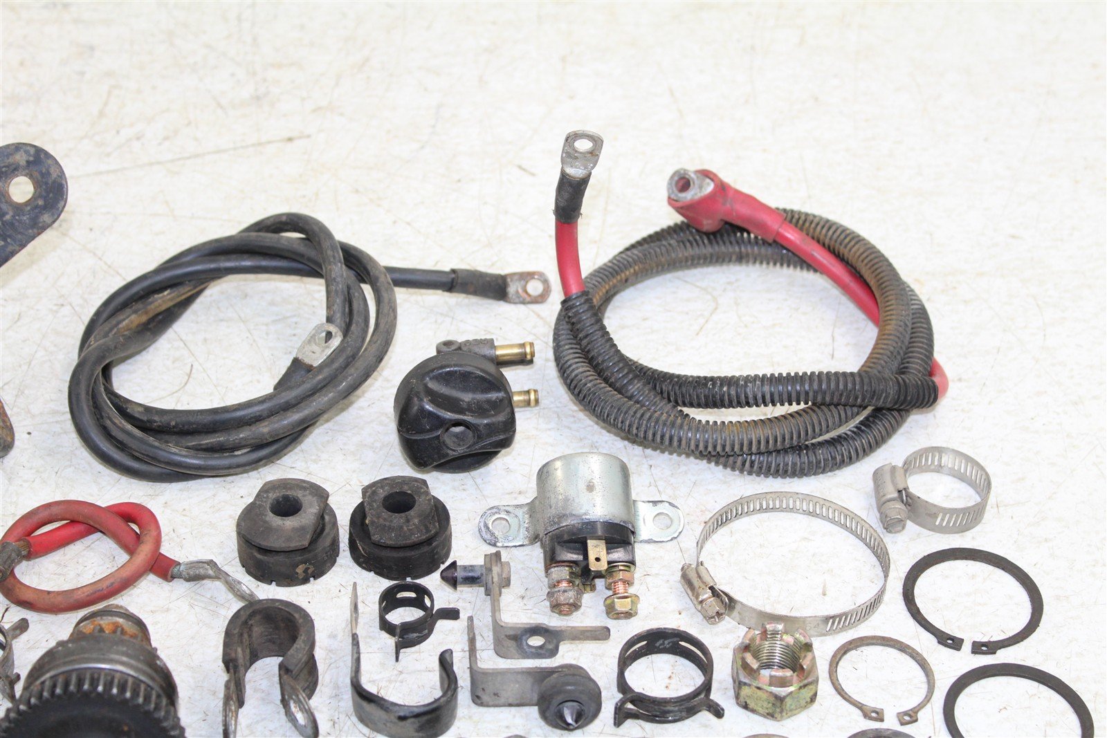 2004 Can Am Outlander 400 4x4 Chassis Bolt Kit Hardware 03511