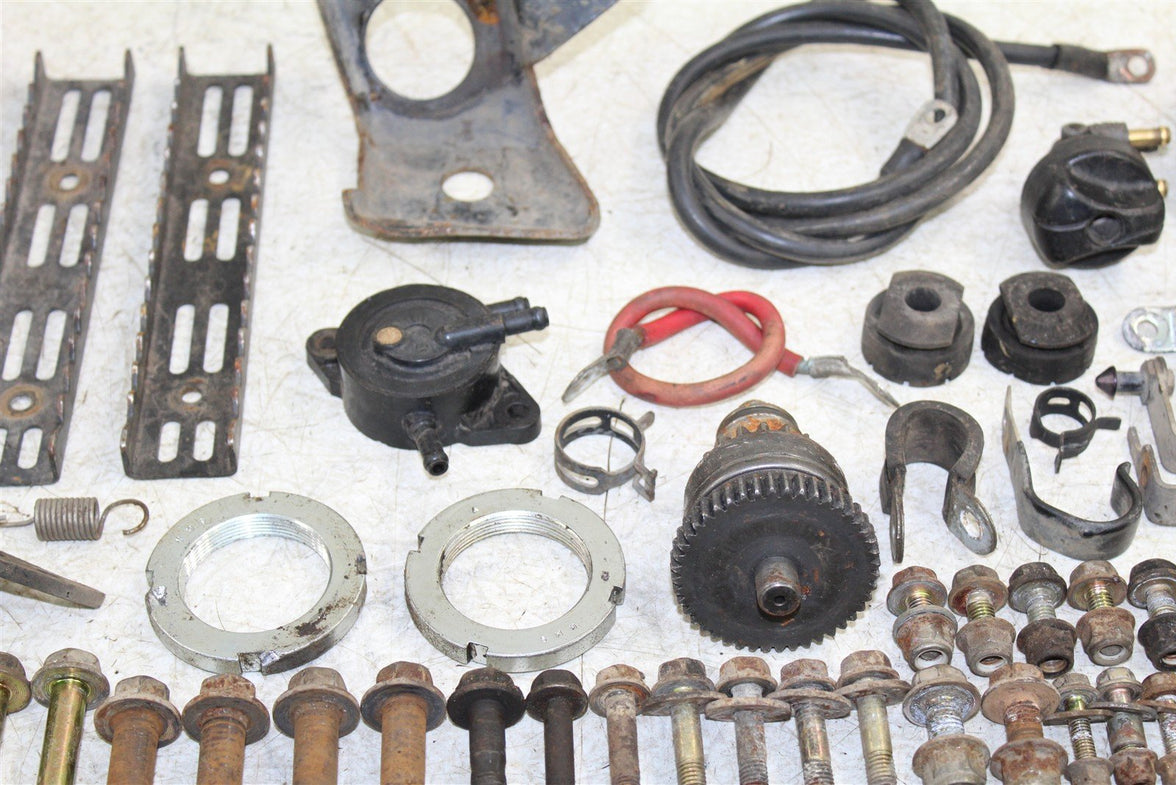 2004 Can Am Outlander 400 4x4 Chassis Bolt Kit Hardware 03511