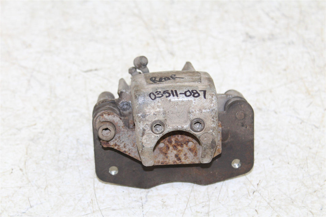 2004 Can Am Outlander 400 4x4 Rear Brake Caliper 03511