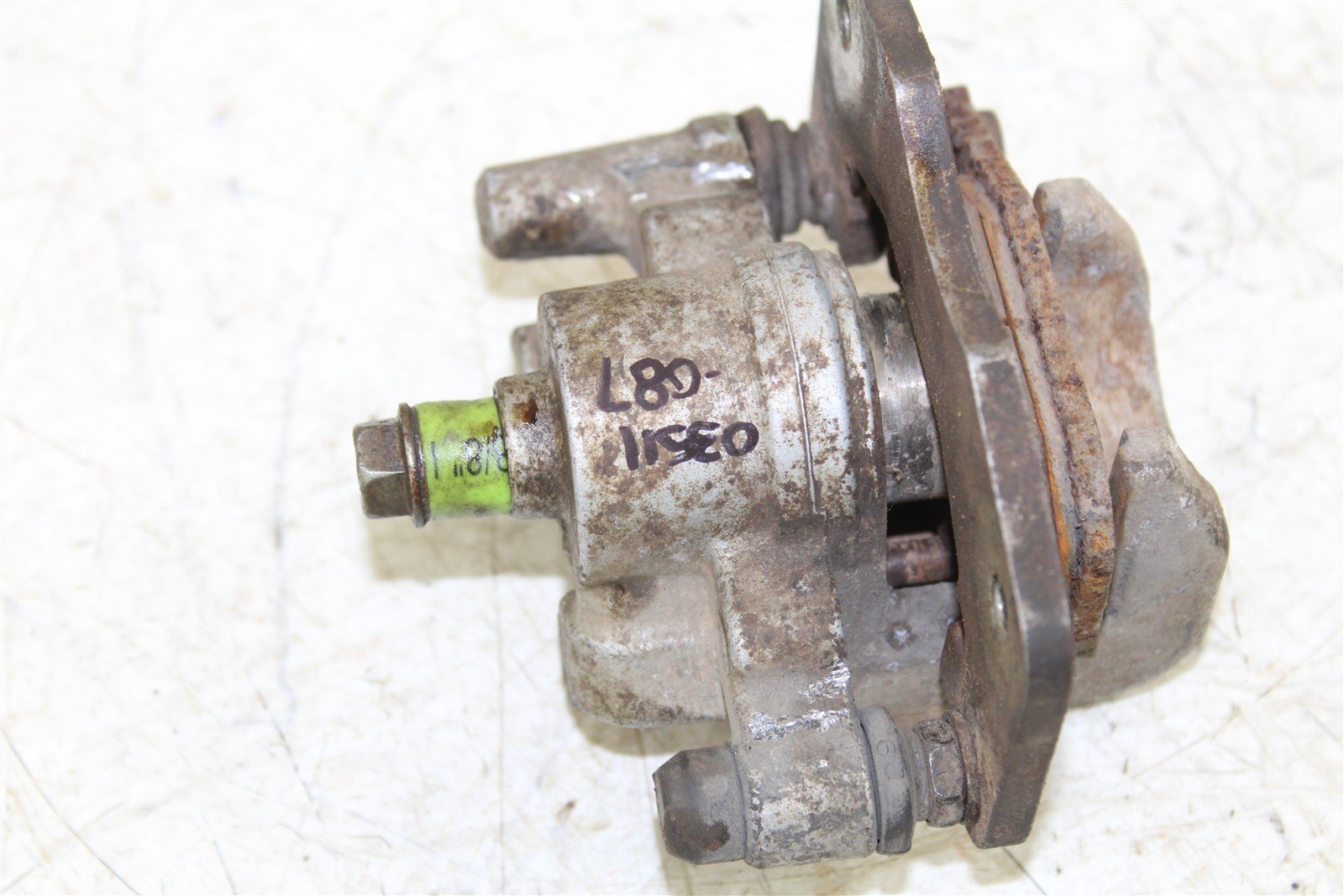 2004 Can Am Outlander 400 4x4 Rear Brake Caliper 03511