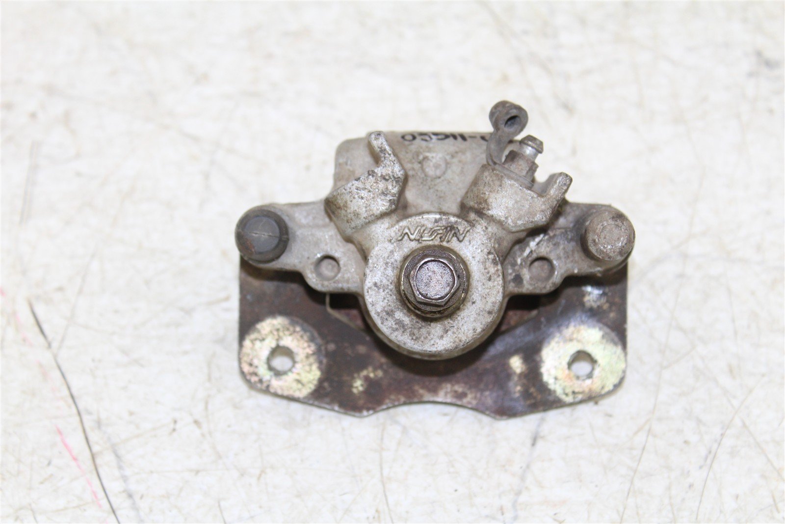 2004 Can Am Outlander 400 4x4 Rear Brake Caliper 03511