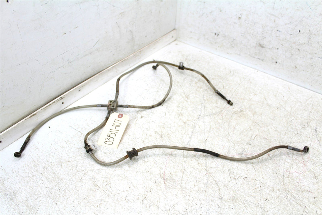 2004 Can Am Outlander 400 4x4 Front Brake Hose Line 03511
