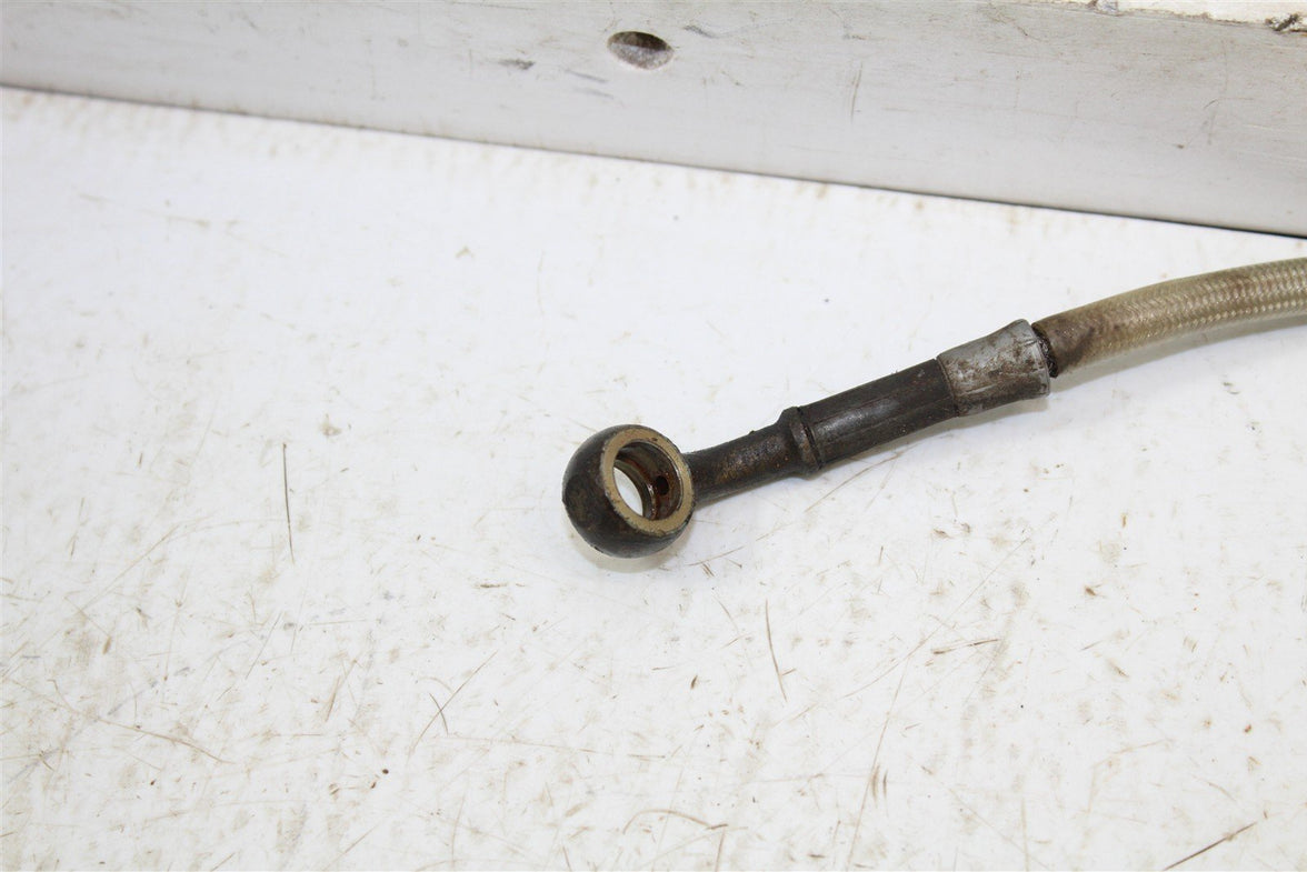 2004 Can Am Outlander 400 4x4 Front Brake Hose Line 03511