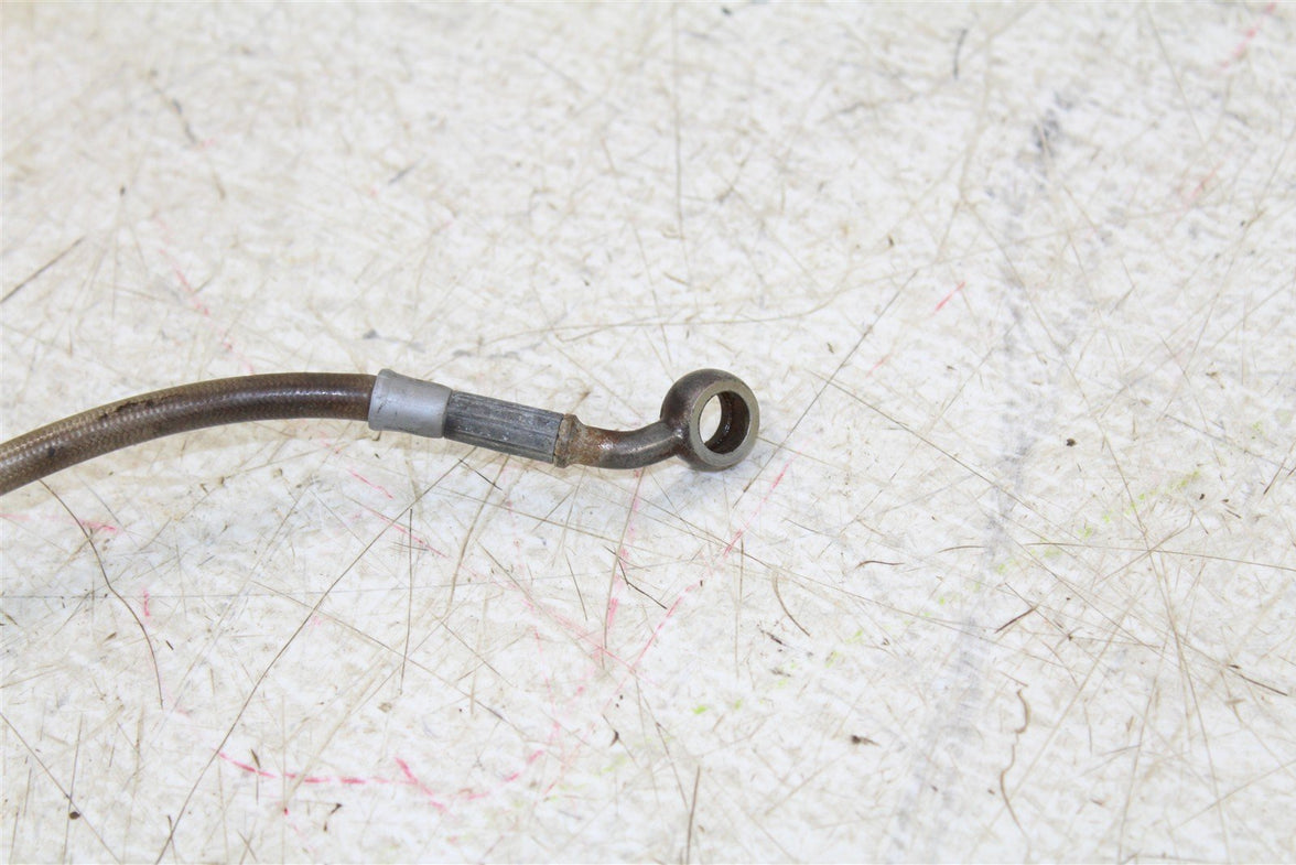 2004 Can Am Outlander 400 4x4 Front Brake Hose Line 03511