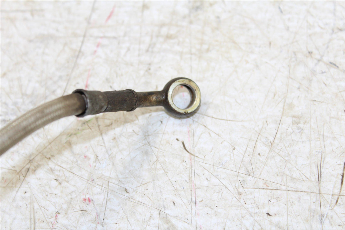 2004 Can Am Outlander 400 4x4 Front Brake Hose Line 03511