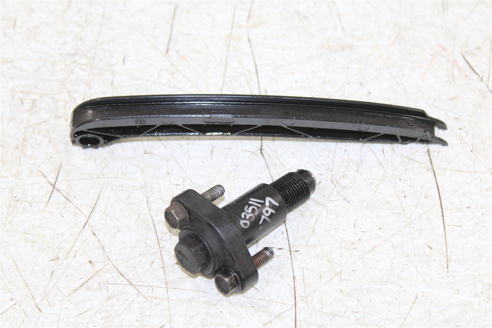 2004 Can Am Outlander 400 4x4 Timing Chain Guide w/ Camshaft Tensioner