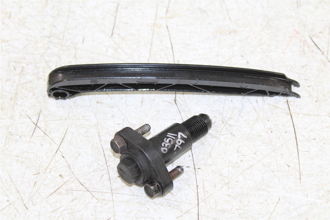 2004 Can Am Outlander 400 4x4 Timing Chain Guide w/ Camshaft Tensioner