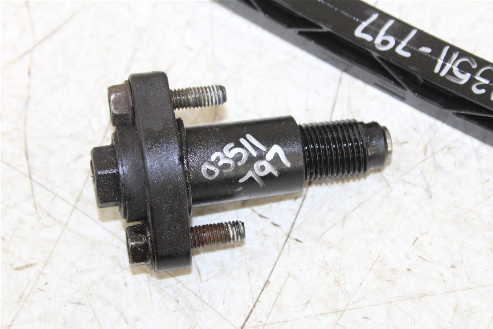 2004 Can Am Outlander 400 4x4 Timing Chain Guide w/ Camshaft Tensioner