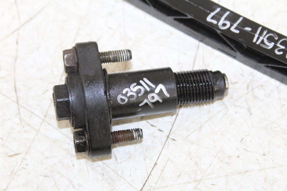 2004 Can Am Outlander 400 4x4 Timing Chain Guide w/ Camshaft Tensioner