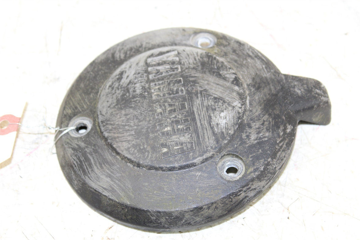 1987 Yamaha Moto4 225 Plastic Outer Clutch Cover 50111