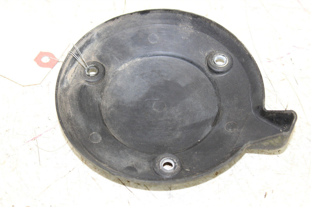 1987 Yamaha Moto4 225 Plastic Outer Clutch Cover 50111