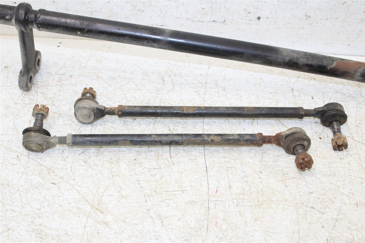 1987 Yamaha Moto4 225 Steering Stem Shaft w/ Tie Rods 50111