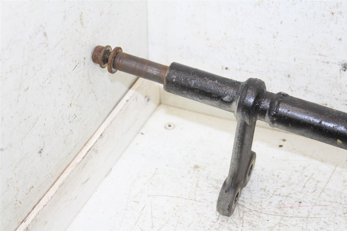1987 Yamaha Moto4 225 Steering Stem Shaft w/ Tie Rods 50111