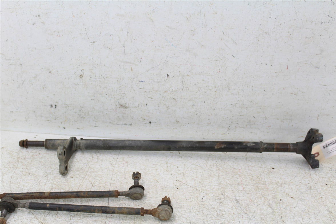 1987 Yamaha Moto4 225 Steering Stem Shaft w/ Tie Rods 50111