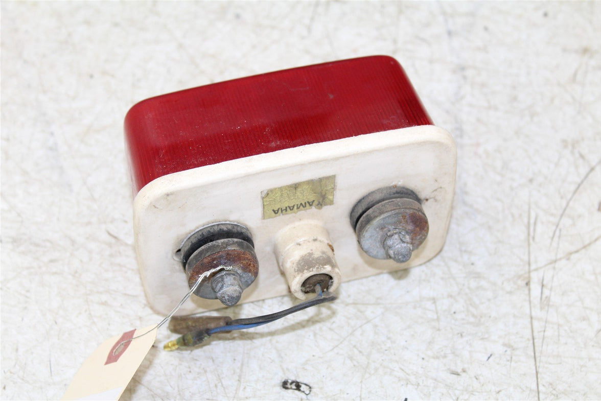 1987 Yamaha Moto4 225 Rear Brake Light Taillight 50111