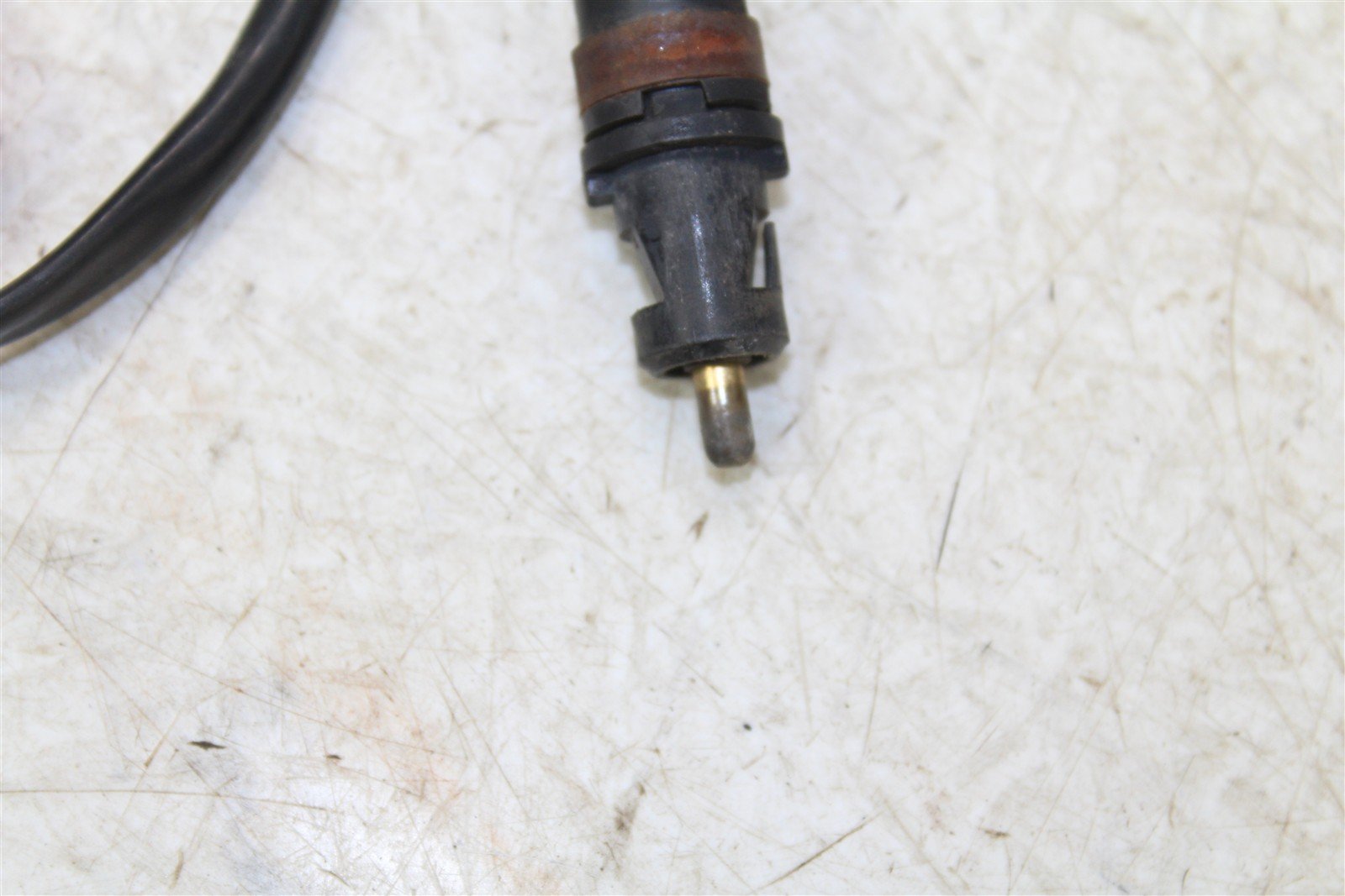 1987 Yamaha Moto4 225 Front Brake Handle Taillight Switch Sensor 50111