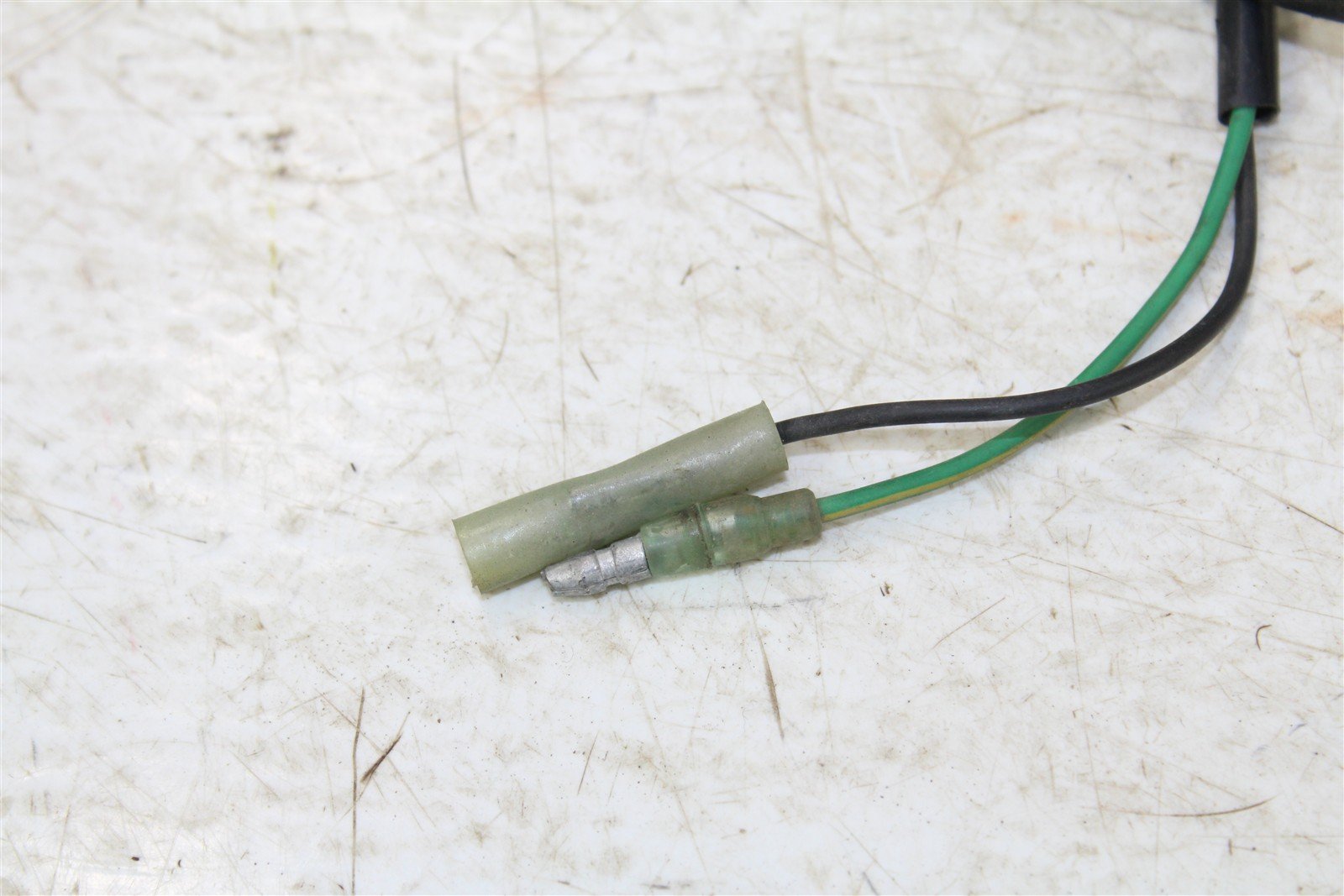 1987 Yamaha Moto4 225 Front Brake Handle Taillight Switch Sensor 50111