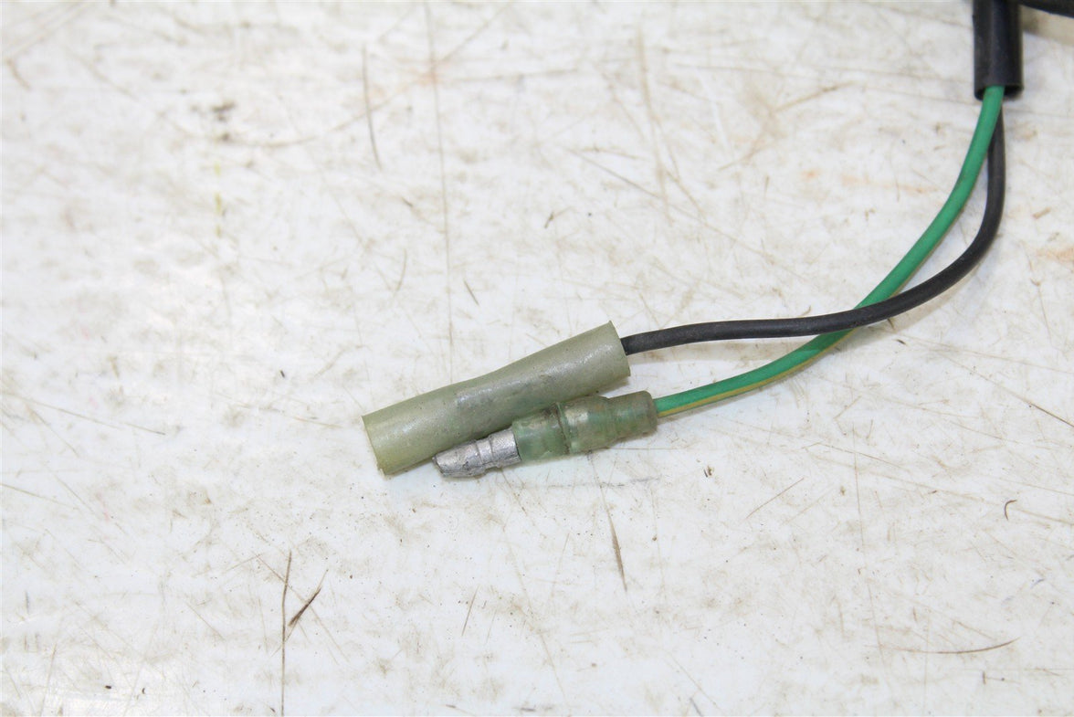 1987 Yamaha Moto4 225 Front Brake Handle Taillight Switch Sensor 50111