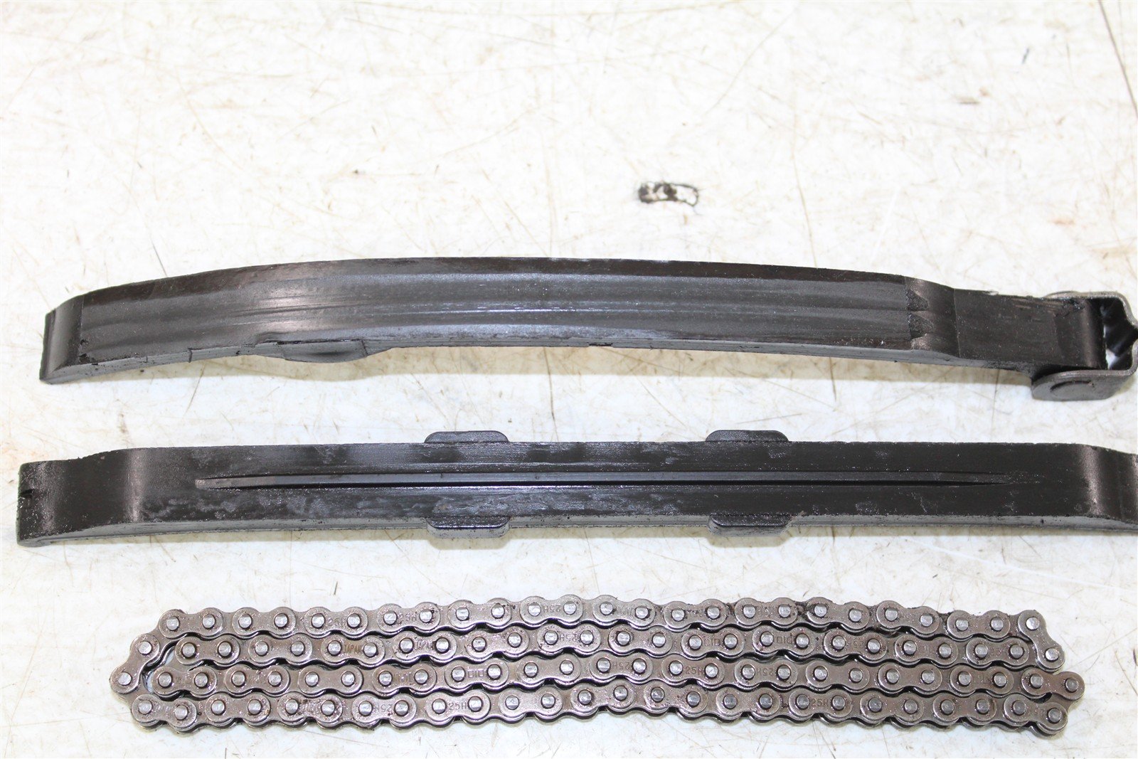 1987 Yamaha Moto4 225 Timing Chain Guide Slides 50111