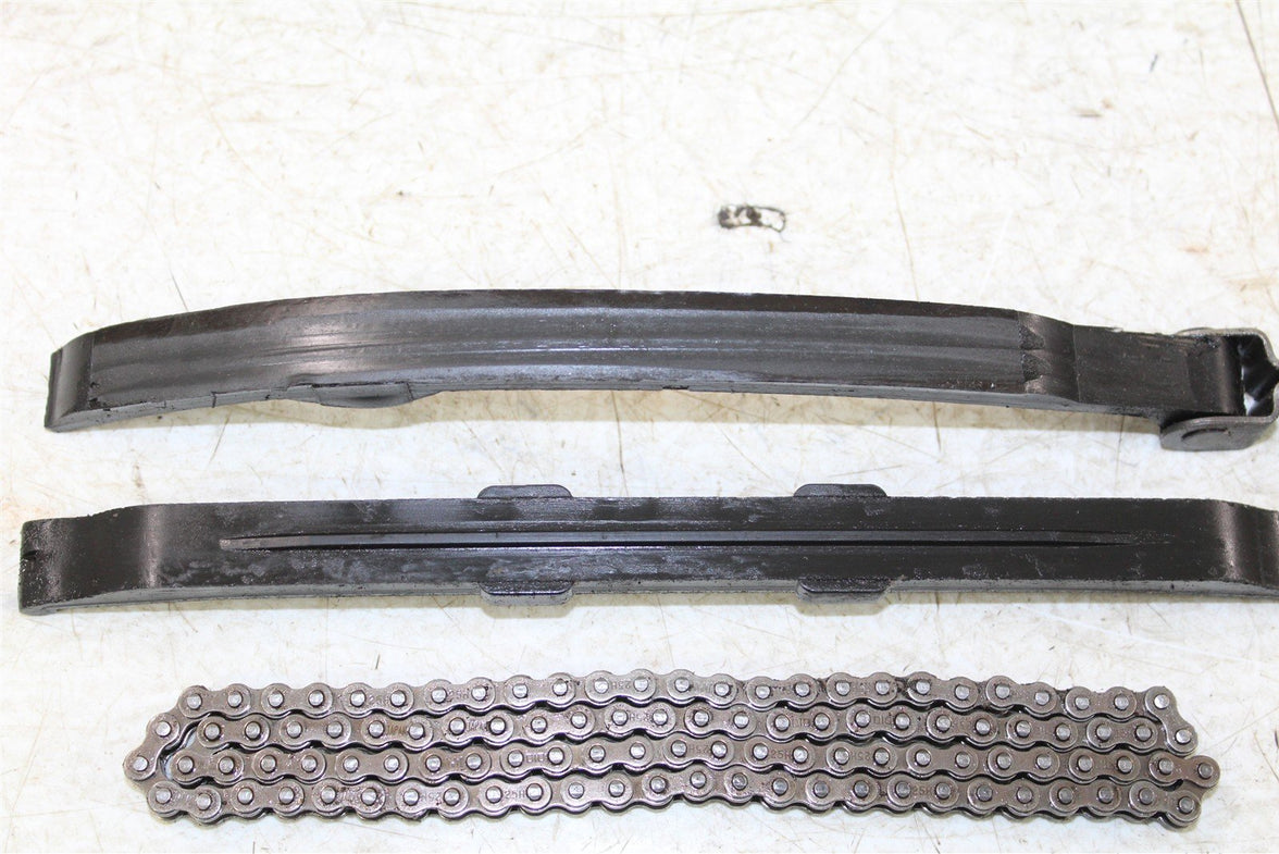 1987 Yamaha Moto4 225 Timing Chain Guide Slides 50111