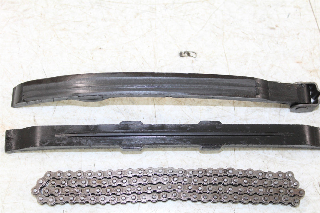 1987 Yamaha Moto4 225 Timing Chain Guide Slides 50111