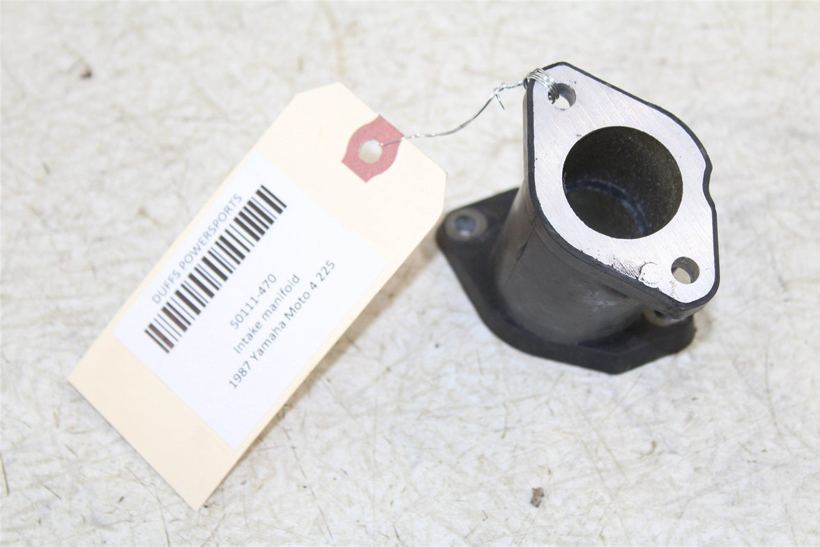 1987 Yamaha Moto4 225 Intake Manifold Adapter 50111
