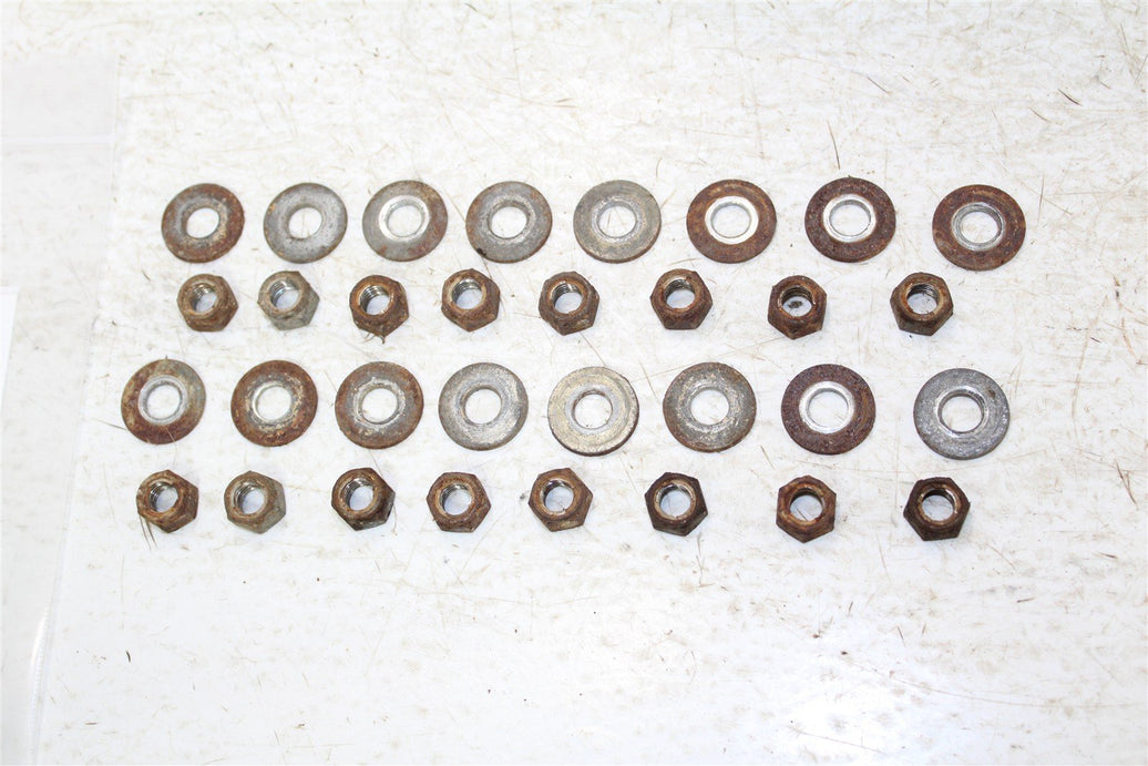 1987 Yamaha Moto4 225 Lug Nuts 50111