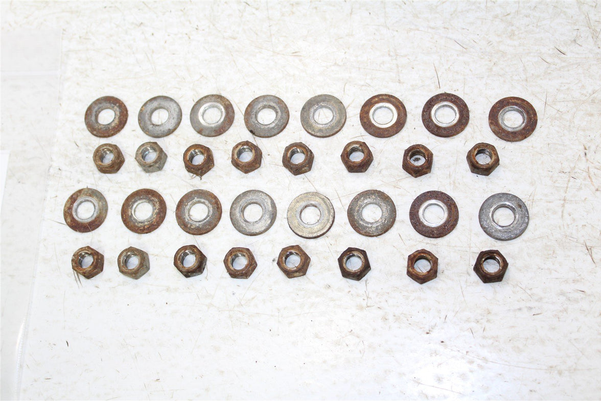 1987 Yamaha Moto4 225 Lug Nuts 50111