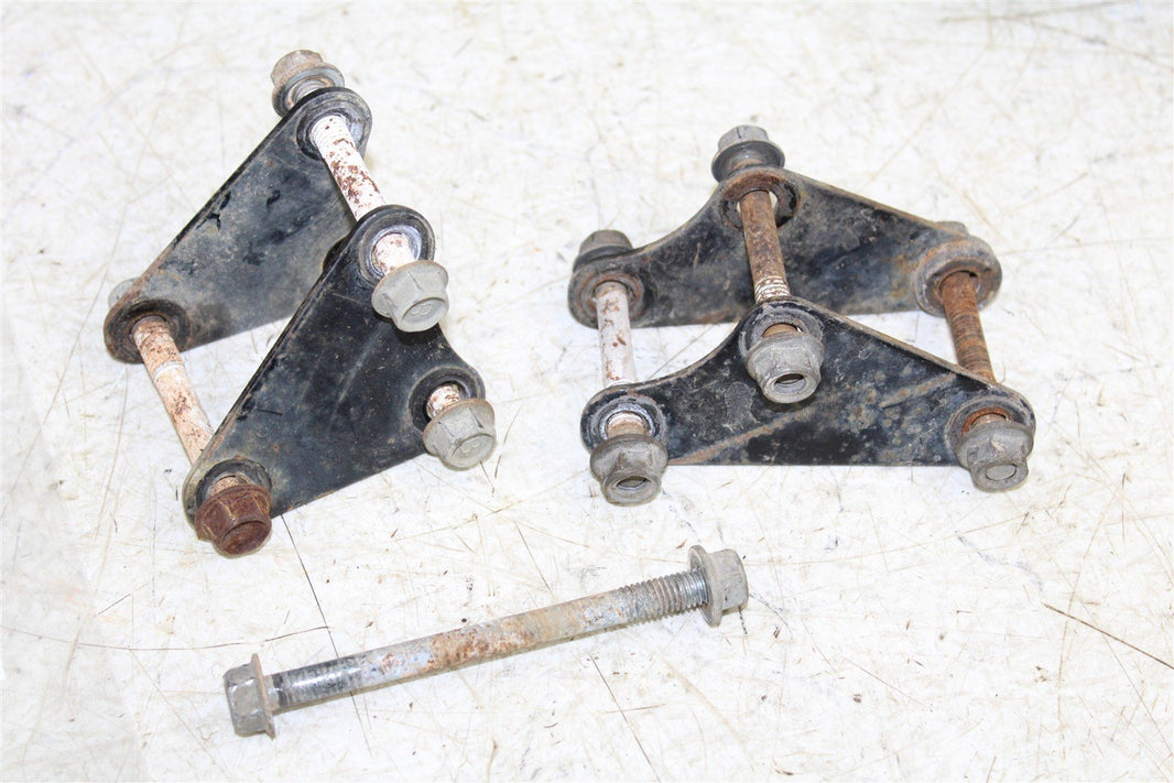 1987 Yamaha Moto4 225 Engine Mounts Motor Brackets 50111