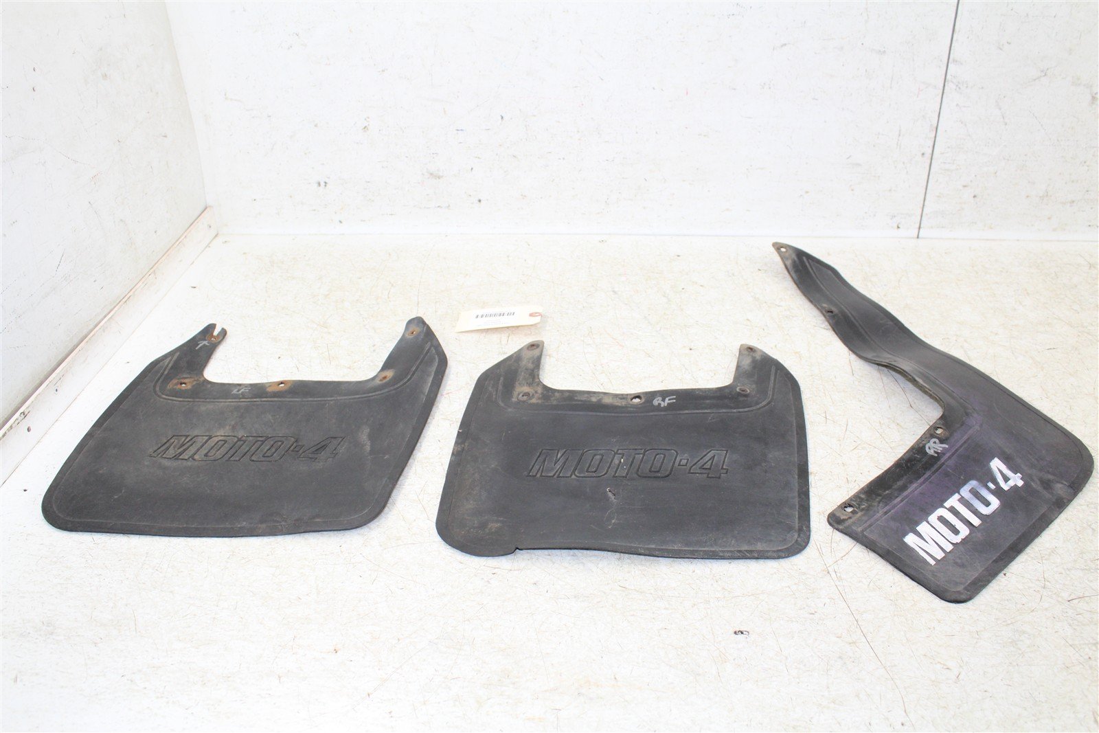 1987 Yamaha Moto4 225 Front Mud Flap Deflector Shield 50111