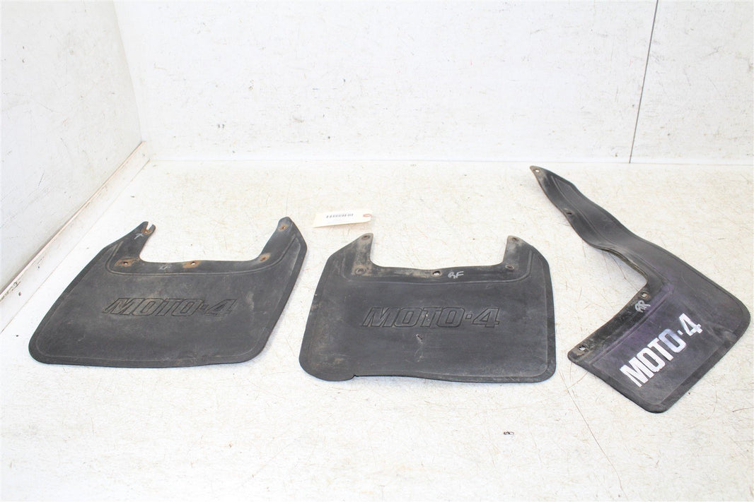 1987 Yamaha Moto4 225 Front Mud Flap Deflector Shield 50111