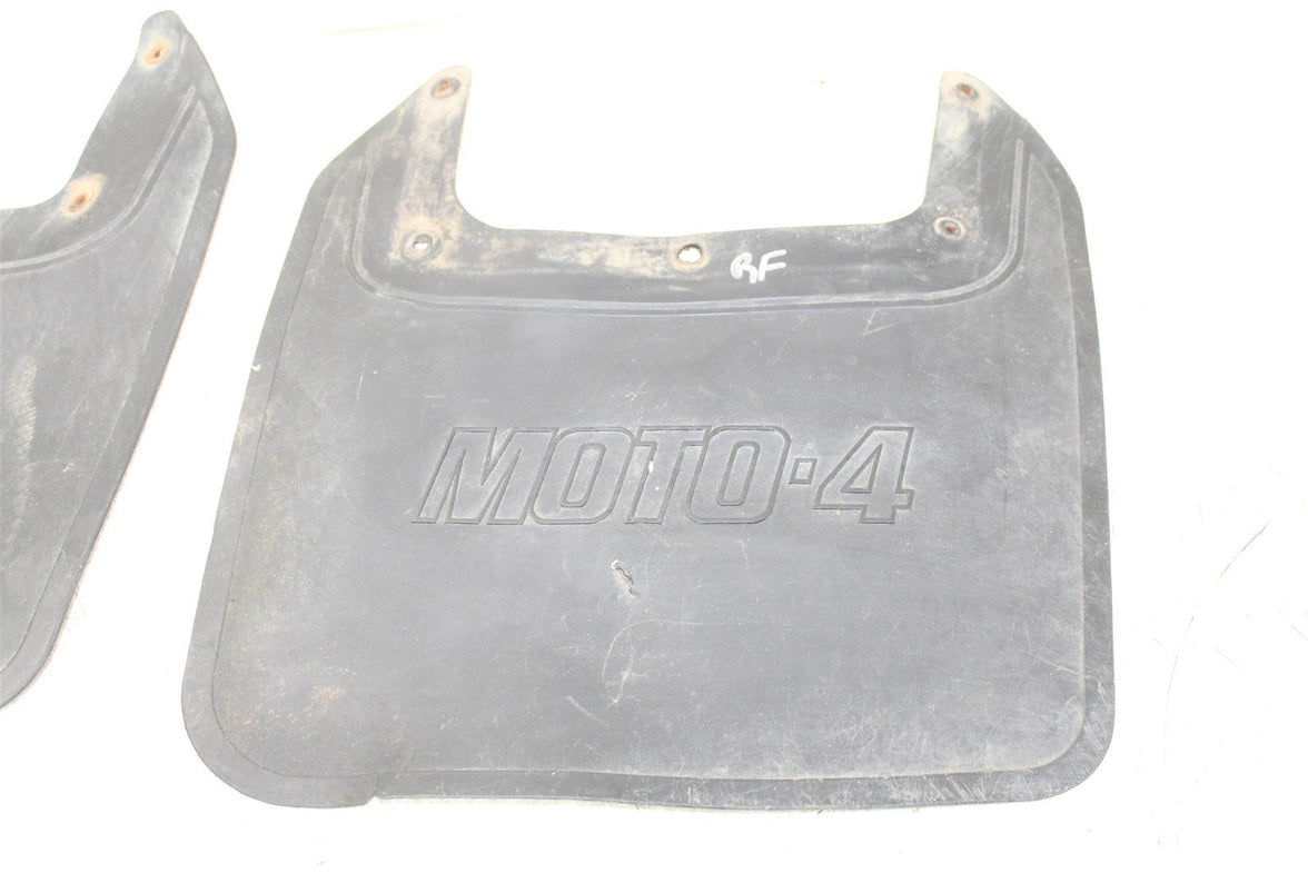 1987 Yamaha Moto4 225 Front Mud Flap Deflector Shield 50111