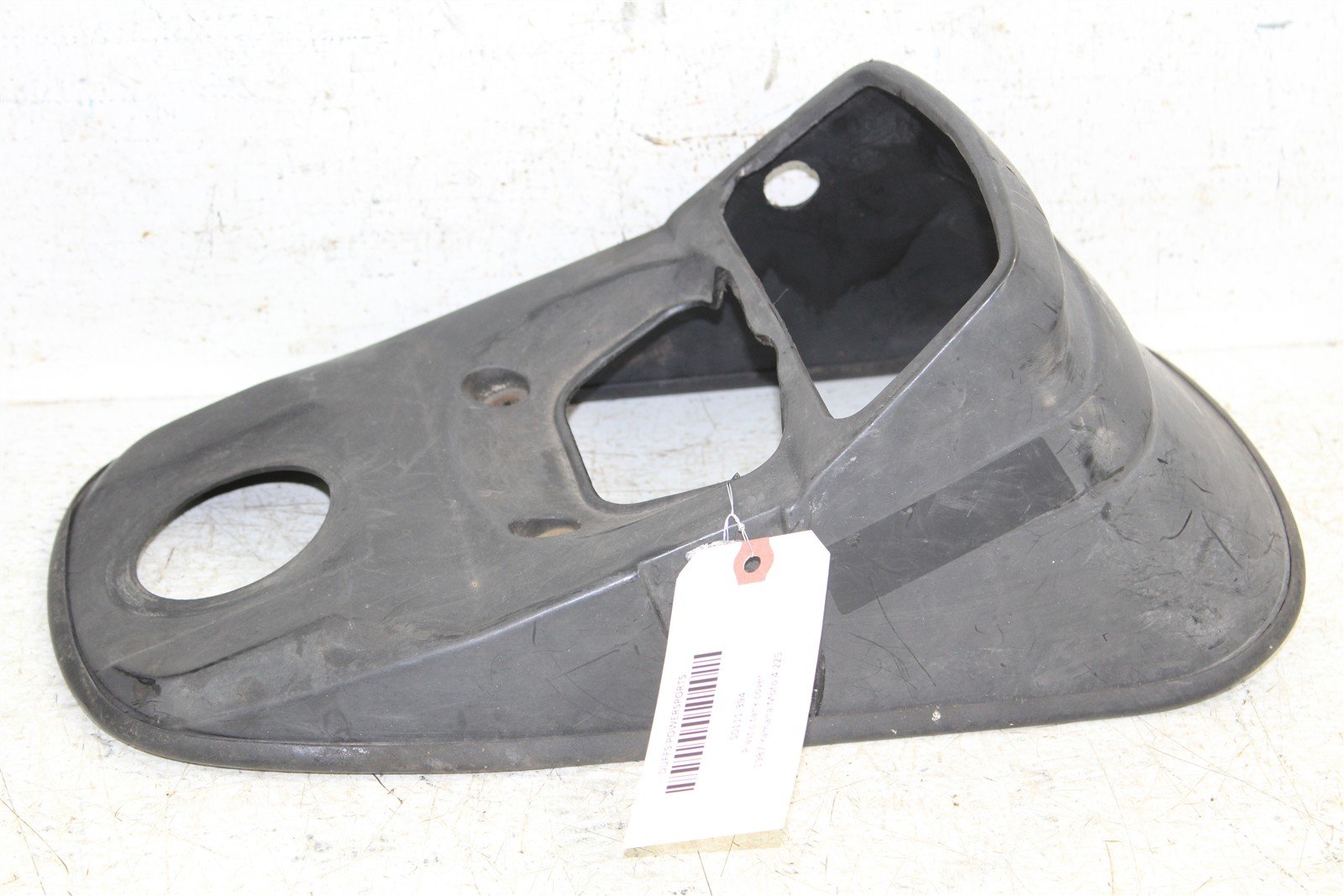 1987 Yamaha Moto4 225 Gas Tank Cover Guard 50111