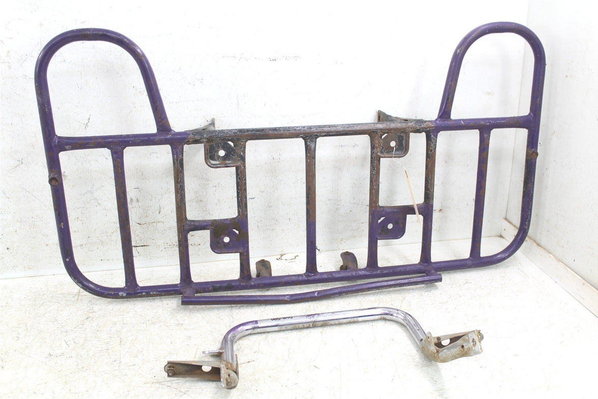 1987 Yamaha Moto4 225 Rear Rack Mount Carrier w/ Support 50111